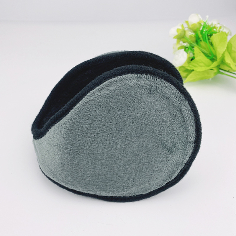 Muški baršunasti zadebljani topli štitnici za uši, zimski biciklistički štitnici za uši protiv smrzavanja, štitnici za uši, štitnici za uši za muškarce i žene