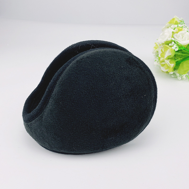 Muški baršunasti zadebljani topli štitnici za uši, zimski biciklistički štitnici za uši protiv smrzavanja, štitnici za uši, štitnici za uši za muškarce i žene