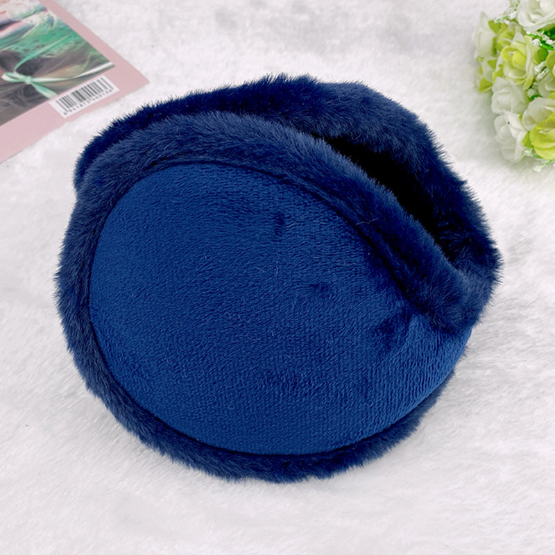 Muški baršunasti zadebljani topli štitnici za uši, zimski biciklistički štitnici za uši protiv smrzavanja, štitnici za uši, štitnici za uši za muškarce i žene