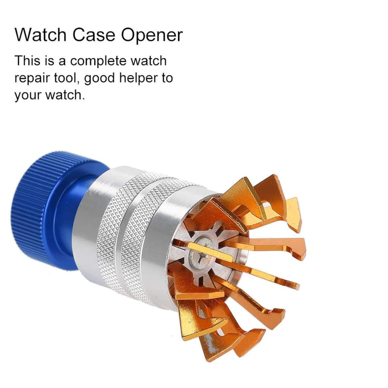 Órajavító szerszám, óragyűrű-nyitó, óra gumi emelőgép, borító emelőgép, gumi borító fogó, akril óra borító emelőeszköz