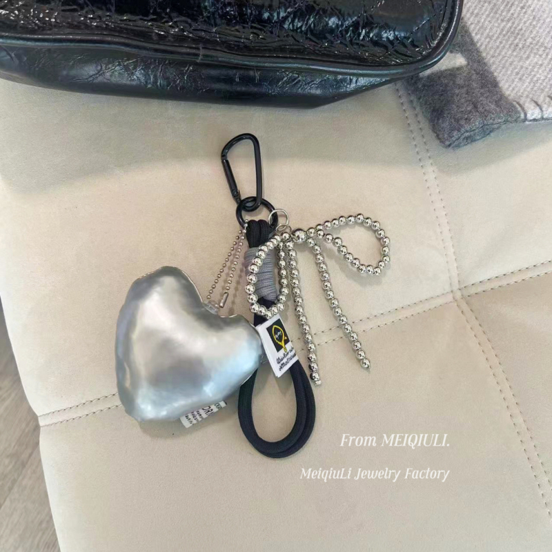 Ins Blogger azonos stílusú szőtt kötél táska medál Advanced Sense MIU nyakba akasztható kulcstartó medál táska medál