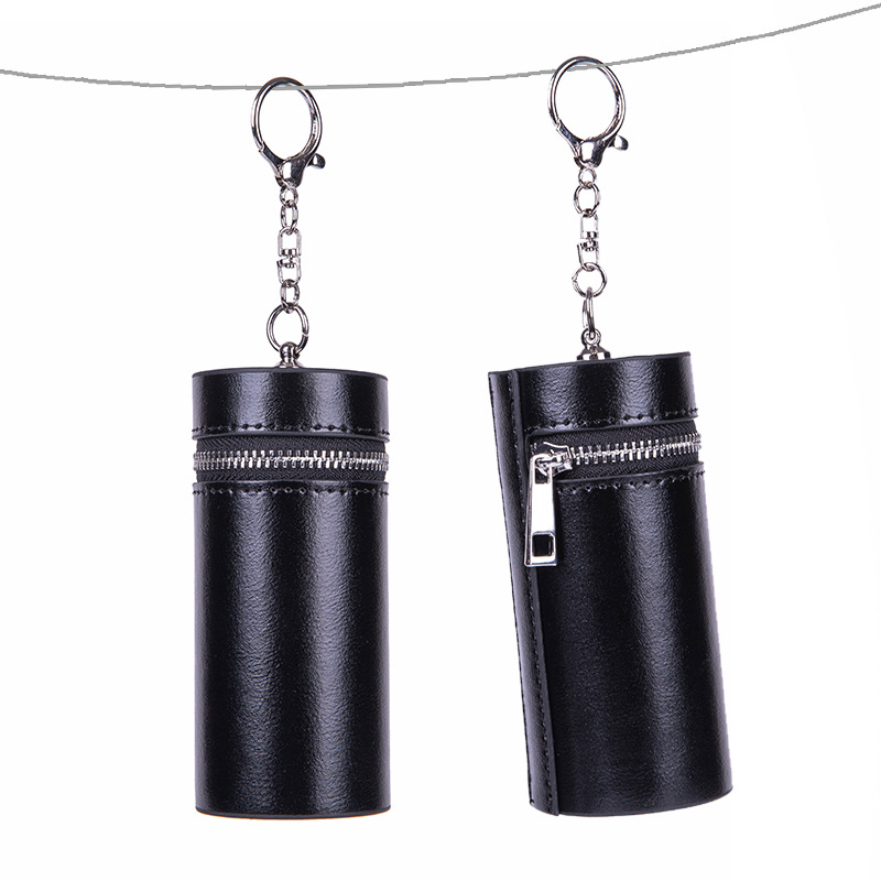 2024 m. naujas nešiojamas moteriškas cigarečių pakabukas-kibirėlis, 20 vnt. pakabinamų papuošalų, „Advanced Sense“ cigarečių dėklas