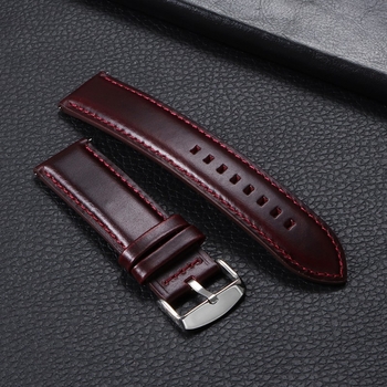 Нова ретро каишка от естествена телешка кожа за Huawei Watch GT2 Pro Smart Watch 18-22 мм