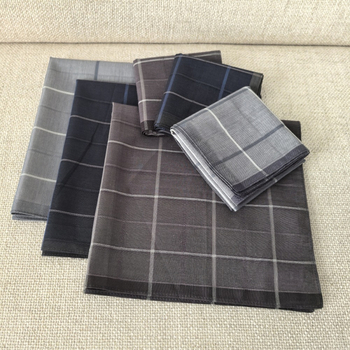 Vyriška nosinė, medvilninė, prakaitą sugerianti nosinė, plona verslo vyriška nosinė, „Egger“ naujas stilius