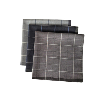 Vyriška nosinė, medvilninė, prakaitą sugerianti nosinė, plona verslo vyriška nosinė, „Egger“ naujas stilius