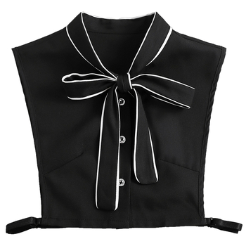 Γυναικείο Πουκάμισο, Ψεύτικο Κολάρο, Ορθοστάτης Κολάρο, Πουκάμισο, Ψεύτικο Κολάρο, Ιμάντας, Δαντελένιο Κολάρο, Κομψό Κολάρο, Χονδρική Πώληση από Διασυνοριακούς Κατασκευαστές