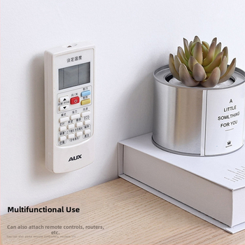 Dugaszolható tartó fali lyukasztásmentes aljzat tároló polc adatkábel kártya elektromos vezeték aljzat dugaszolható panel vonal