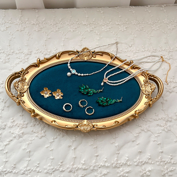 Δίσκος κοσμημάτων, περίπτερο επίδειξης πιάτων, στούντιο, δίσκος επίδειξης κρυστάλλινων βραχιολιών, δίσκος φωτογραφιών ατμόσφαιρας