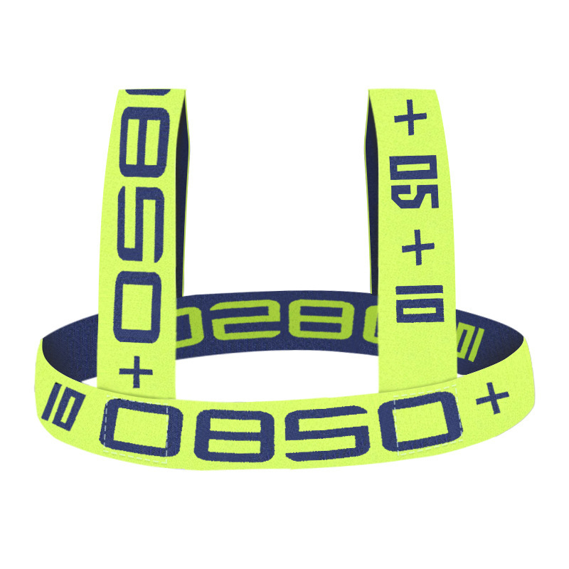 Sportinis ir fitneso pečių dirželis, itin plastikinis, elastingas krūtinės raumenų dirželis, seksualiai apjuostas ir demonstracinis, europietiškos ir amerikietiškos mados.