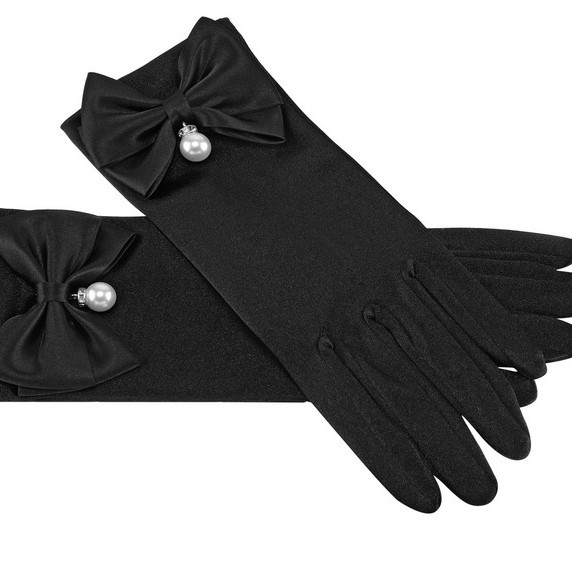 Nauja nuotakos vestuvinė suknelė vakarinė suknelė pirštinės trumpa tiulio perlų baltumo elegantiška ryški rankų darbo svajinga