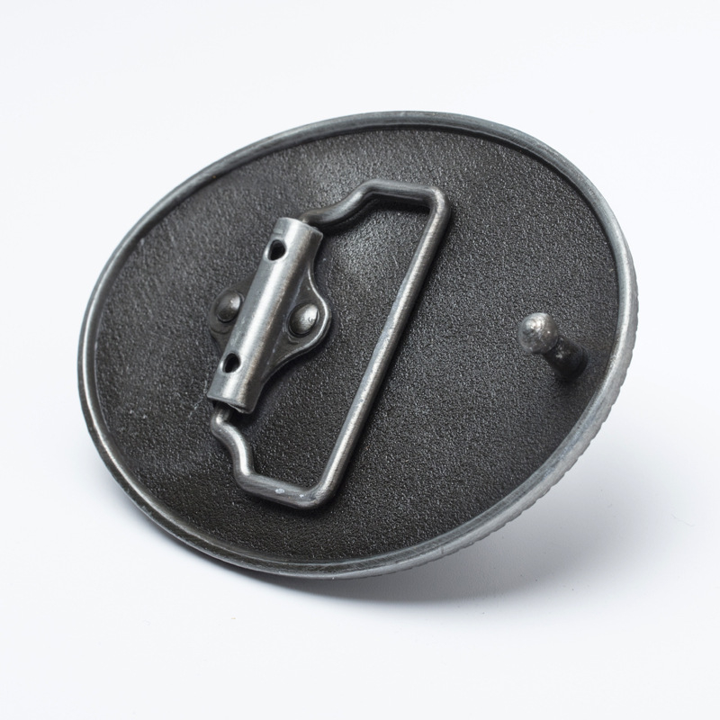 Mėlynai glazūruota lydinio diržo sagtis, kūrybingai dažyta, erelio formos, Amerikos vėliavos, ypatinga vintažinė, išskirtinė diržo sagtis