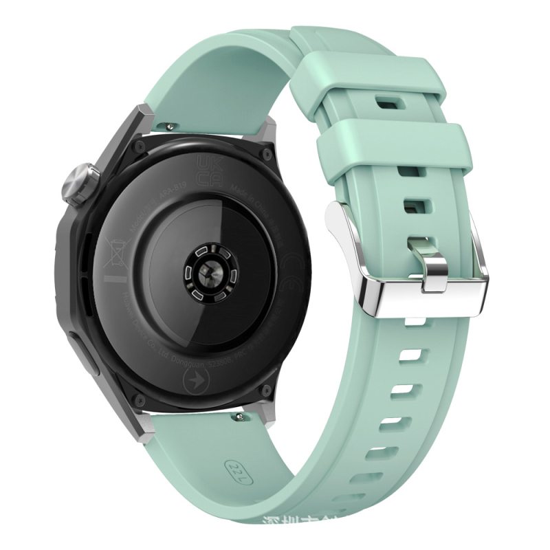 Alkalmas Huawei GT5 szíjhoz, hivatalos, ugyanazon szilikon csuklópánttal, GT4 okosórához, WATCHGT5Pro46mm