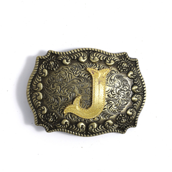 Piiriülesed plahvatused metallist vööpandlaga lääne teksariie meeste ja naiste dekoratiivsed püksid pandlaga vööpandlaga kiri sile pandla hulgimüük