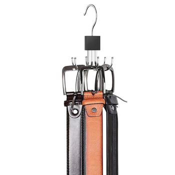 Δημιουργικό γάντζο με έξι νύχια, περιστρεφόμενο γάντζο 360°, πολλαπλών χρήσεων, αντιολισθητική ζώνη εσωρούχων, κρεμαστή χονδρική