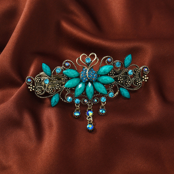 Αυθεντικό ρετρό κλιπ μαλλιών με ανοιξιάτικο κλιπ, αξεσουάρ μαλλιών, κλιπ μαλλιών κινέζικου στιλ, κλιπ ενός χαρακτήρα, μεγάλο οριζόντιο κλιπ, κλιπ αλογοουράς, επάνω κλιπ, γνήσια προϊόντα