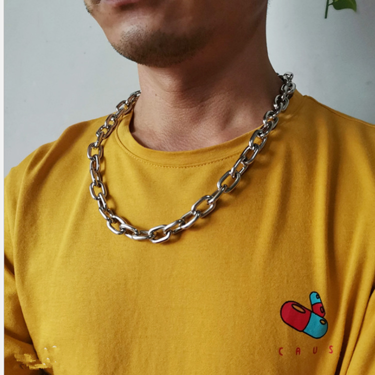 Fém nadráglánc, személyre szabott deréklánc, punk, hip-hop, rock, európai és amerikai, népszerű éjszakai klub gyűrű, öv kiegészítők, punk stílus