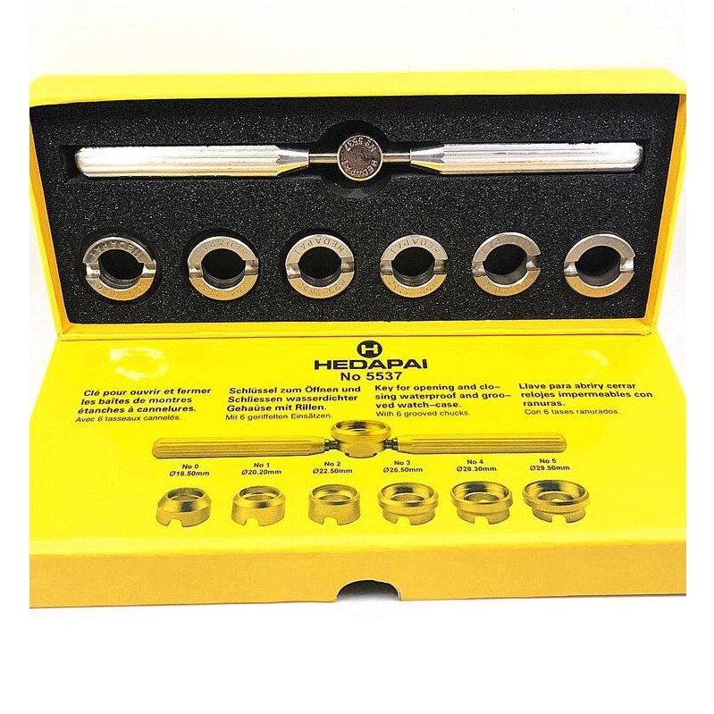 5537 käigumustriga tagakaane kellaavaja Rolex S Submariner King korgiavaja Daytona Tudori kellaparandustööriist