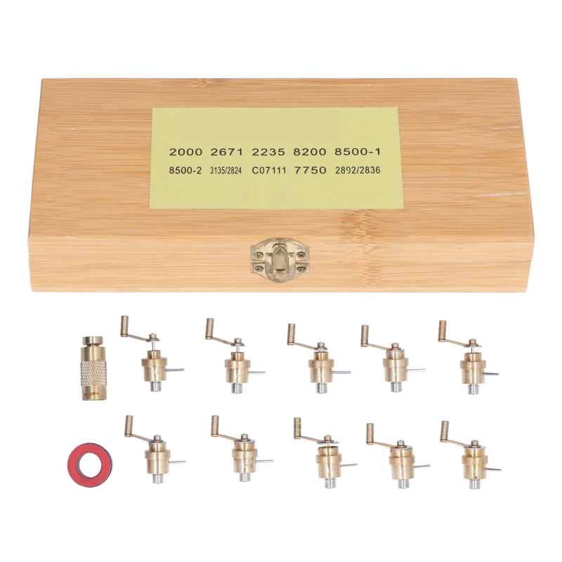 Professzionális óra főtekercs csere henger eta 3135/2892/2824/7750 órákhoz