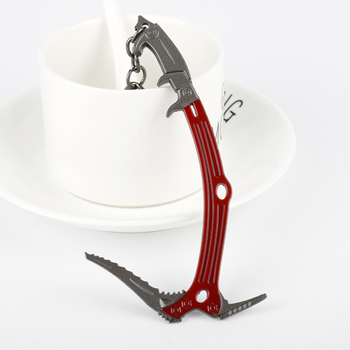 Κοσμήματα περιφερειακών παιχνιδιών Tomb Raider Laura pick ice pick μπρελόκ μενταγιόν μικρό δώρο Factory Direct Factory