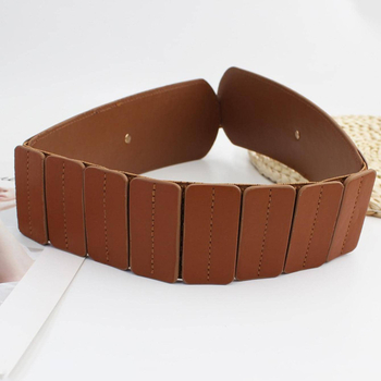 Naiste laiad õlapaelad, moodne dekoratiivne vöö, pandlaga, reguleeritav õhuke vöökoht, elastne elastne vöö seelikuga