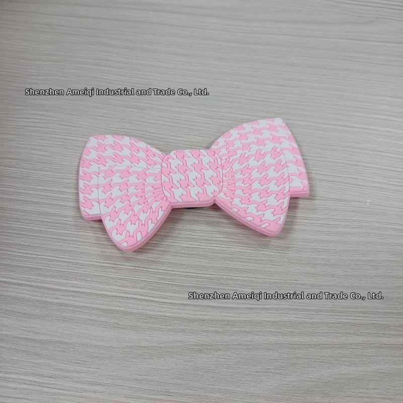 Accesorii populare transfrontaliere pentru plajă, geantă cu gaură de flori, accesorii decorative drăguțe, geantă cu gaură de plajă, cataramă de geantă cu pandantiv