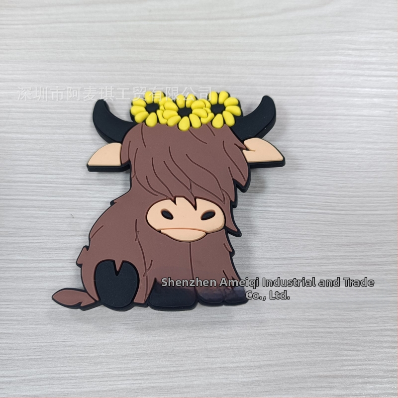 Accesorii populare transfrontaliere pentru plajă, geantă cu gaură de flori, accesorii decorative drăguțe, geantă cu gaură de plajă, cataramă de geantă cu pandantiv