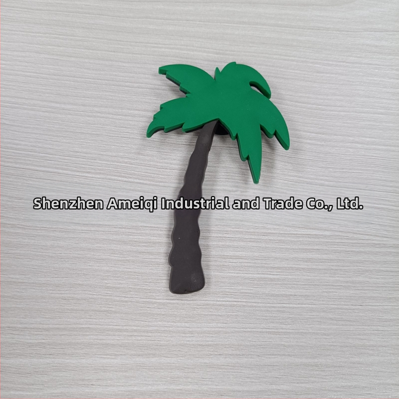 Accesorii populare transfrontaliere pentru plajă, geantă cu gaură de flori, accesorii decorative drăguțe, geantă cu gaură de plajă, cataramă de geantă cu pandantiv