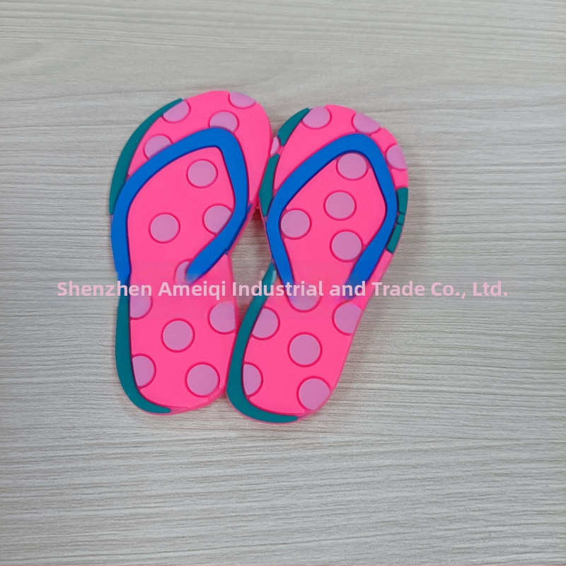 Accesorii populare transfrontaliere pentru plajă, geantă cu gaură de flori, accesorii decorative drăguțe, geantă cu gaură de plajă, cataramă de geantă cu pandantiv