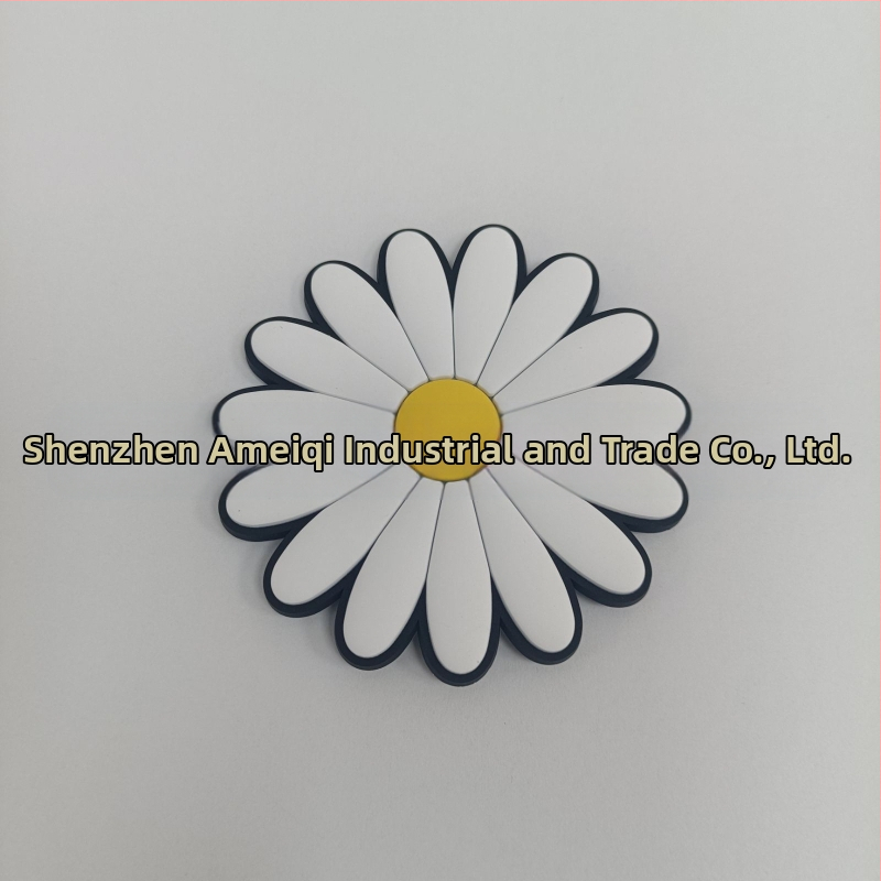 Accesorii populare transfrontaliere pentru plajă, geantă cu gaură de flori, accesorii decorative drăguțe, geantă cu gaură de plajă, cataramă de geantă cu pandantiv