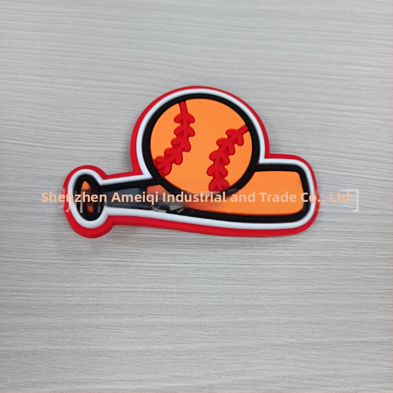 Accesorii populare transfrontaliere pentru plajă, geantă cu gaură de flori, accesorii decorative drăguțe, geantă cu gaură de plajă, cataramă de geantă cu pandantiv