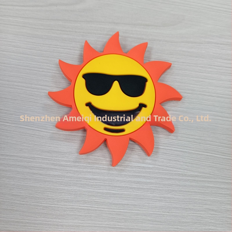 Accesorii populare transfrontaliere pentru plajă, geantă cu gaură de flori, accesorii decorative drăguțe, geantă cu gaură de plajă, cataramă de geantă cu pandantiv