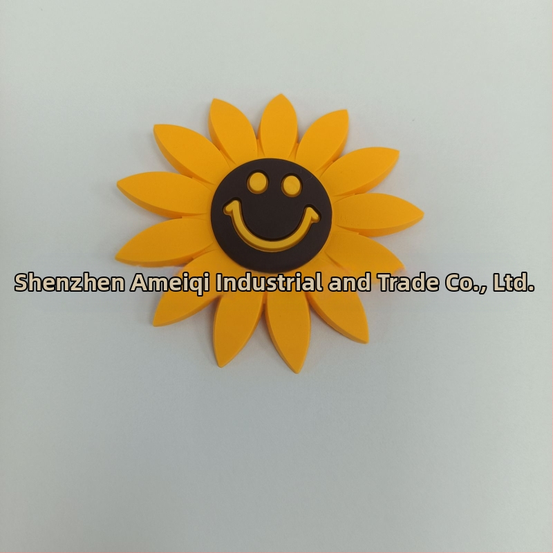 Accesorii populare transfrontaliere pentru plajă, geantă cu gaură de flori, accesorii decorative drăguțe, geantă cu gaură de plajă, cataramă de geantă cu pandantiv