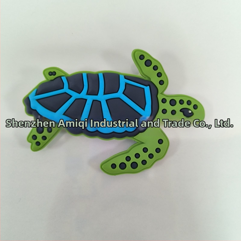 Accesorii populare transfrontaliere pentru plajă, geantă cu gaură de flori, accesorii decorative drăguțe, geantă cu gaură de plajă, cataramă de geantă cu pandantiv