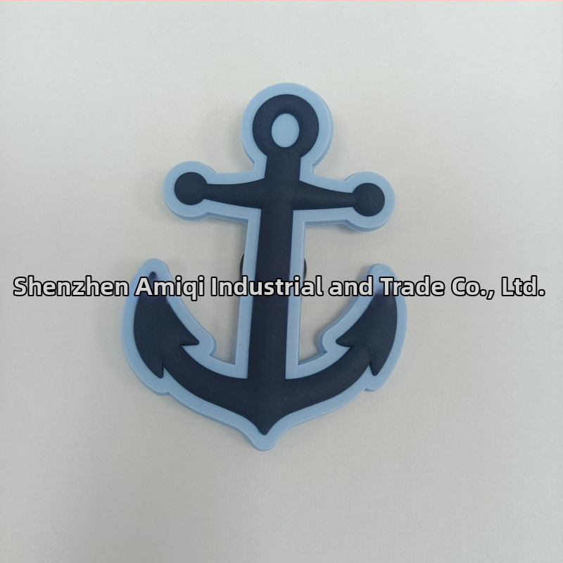 Accesorii populare transfrontaliere pentru plajă, geantă cu gaură de flori, accesorii decorative drăguțe, geantă cu gaură de plajă, cataramă de geantă cu pandantiv