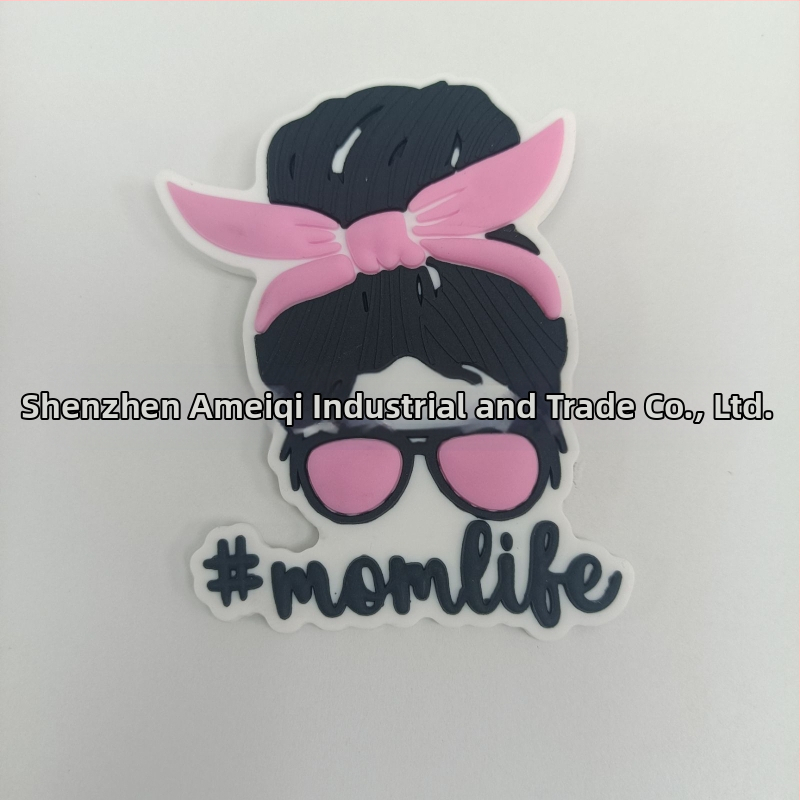 Accesorii populare transfrontaliere pentru plajă, geantă cu gaură de flori, accesorii decorative drăguțe, geantă cu gaură de plajă, cataramă de geantă cu pandantiv