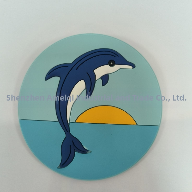 Accesorii populare transfrontaliere pentru plajă, geantă cu gaură de flori, accesorii decorative drăguțe, geantă cu gaură de plajă, cataramă de geantă cu pandantiv