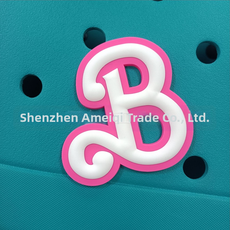 Accesorii populare transfrontaliere pentru plajă, geantă cu gaură de flori, accesorii decorative drăguțe, geantă cu gaură de plajă, cataramă de geantă cu pandantiv