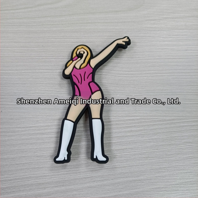 Accesorii populare transfrontaliere pentru plajă, geantă cu gaură de flori, accesorii decorative drăguțe, geantă cu gaură de plajă, cataramă de geantă cu pandantiv