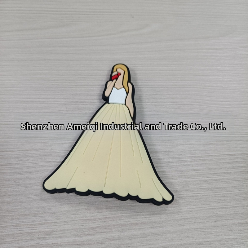 Accesorii populare transfrontaliere pentru plajă, geantă cu gaură de flori, accesorii decorative drăguțe, geantă cu gaură de plajă, cataramă de geantă cu pandantiv