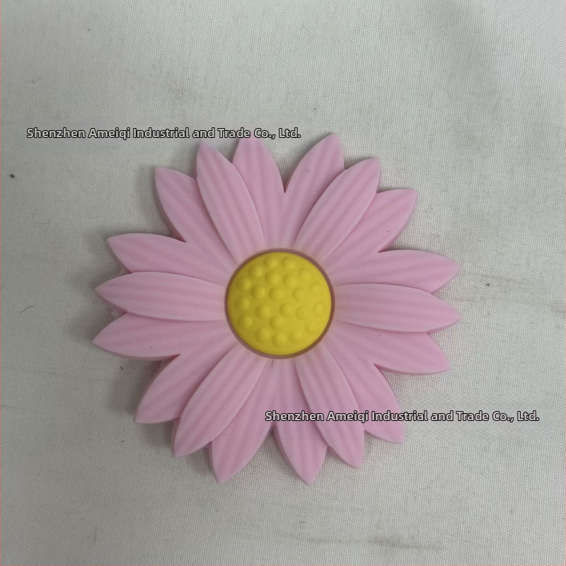 Accesorii populare transfrontaliere pentru plajă, geantă cu gaură de flori, accesorii decorative drăguțe, geantă cu gaură de plajă, cataramă de geantă cu pandantiv