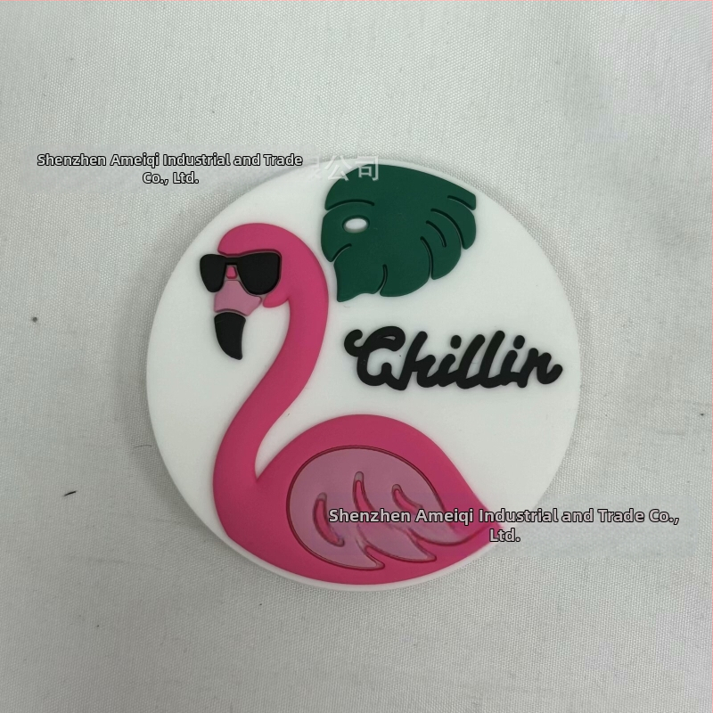 Accesorii populare transfrontaliere pentru plajă, geantă cu gaură de flori, accesorii decorative drăguțe, geantă cu gaură de plajă, cataramă de geantă cu pandantiv