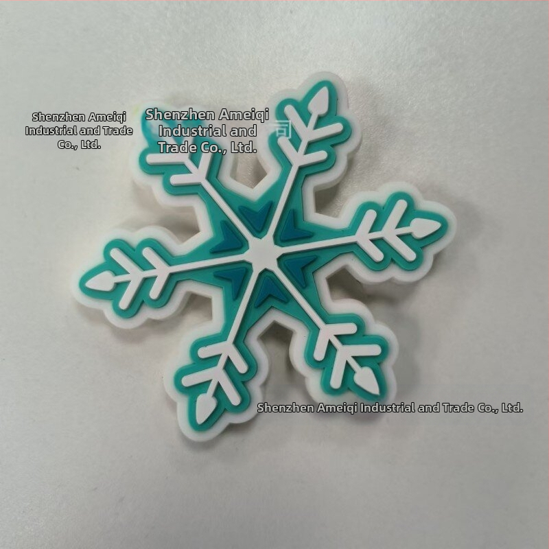 Accesorii populare transfrontaliere pentru plajă, geantă cu gaură de flori, accesorii decorative drăguțe, geantă cu gaură de plajă, cataramă de geantă cu pandantiv