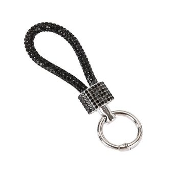 Μπρελόκ με ελατήριο και τρυπάνι Cross-Border 8 σειρών, Νο. 6, μενταγιόν για κινητό τηλέφωνο, μενταγιόν για αποσκευές, εξαιρετικό και ευέλικτο