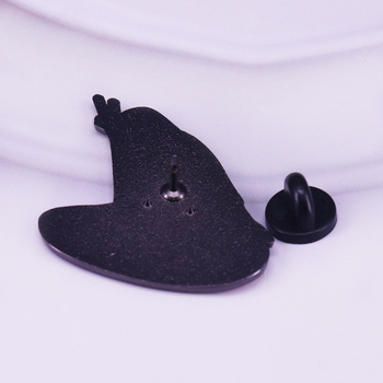 Varjúfestő jelvény, művészeti bross, személyiség, hátizsák, dekoratív gallértű