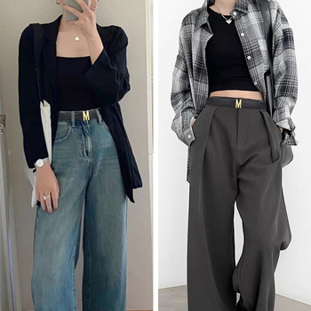 Női öv, valódi bőrből, mindenféle egyezéssel, csúcskategóriás, Sense öv, tiszta marhabőrből, egyszerű betűs, divatos, dekoratív fekete farmeröv