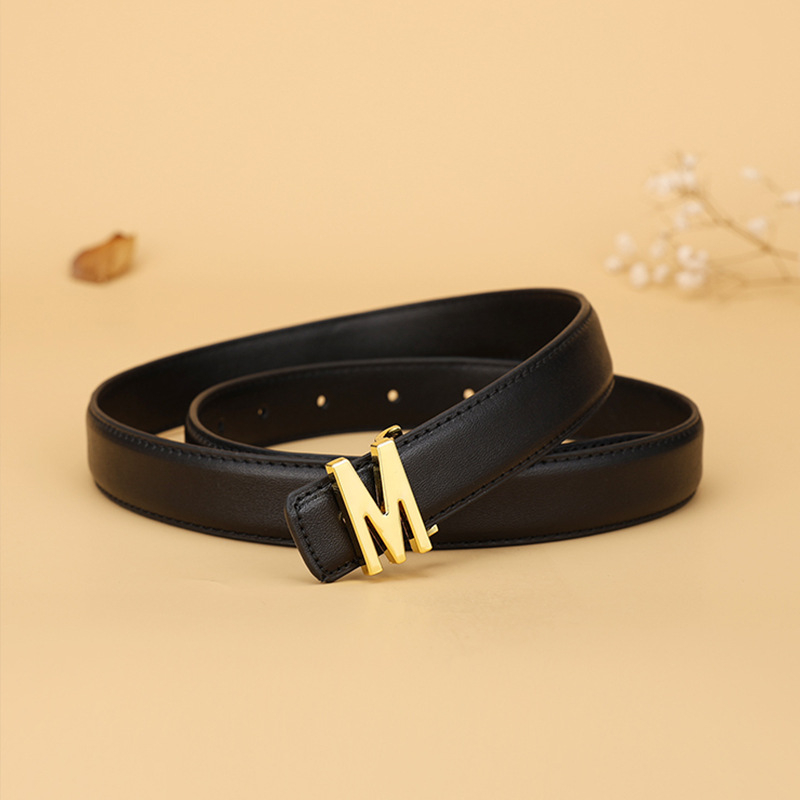 Női öv, valódi bőrből, mindenféle egyezéssel, csúcskategóriás, Sense öv, tiszta marhabőrből, egyszerű betűs, divatos, dekoratív fekete farmeröv