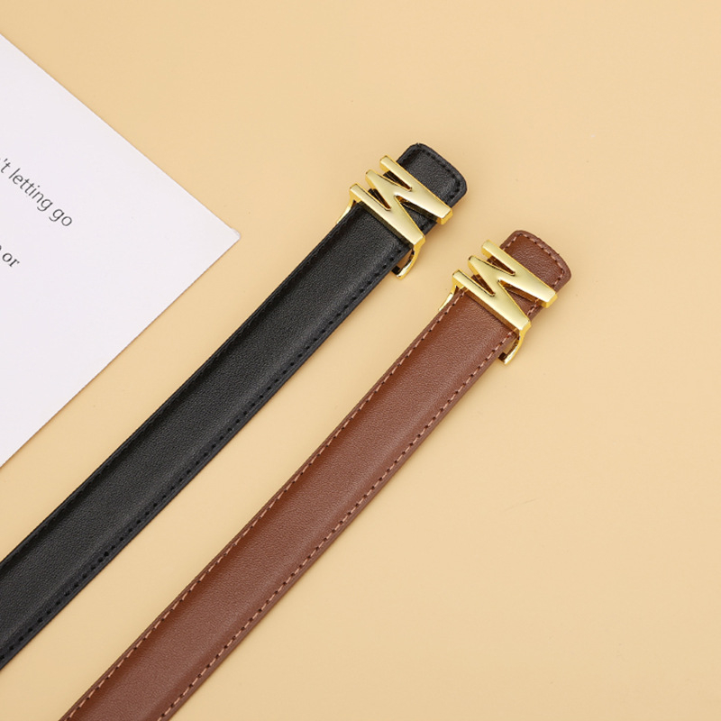 Női öv, valódi bőrből, mindenféle egyezéssel, csúcskategóriás, Sense öv, tiszta marhabőrből, egyszerű betűs, divatos, dekoratív fekete farmeröv