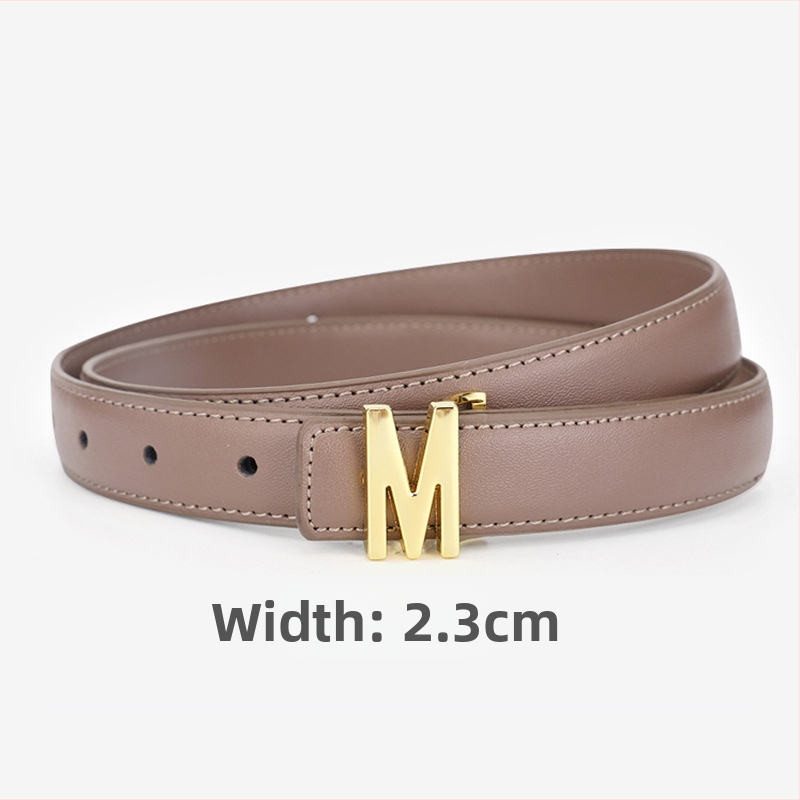 Női öv, valódi bőrből, mindenféle egyezéssel, csúcskategóriás, Sense öv, tiszta marhabőrből, egyszerű betűs, divatos, dekoratív fekete farmeröv