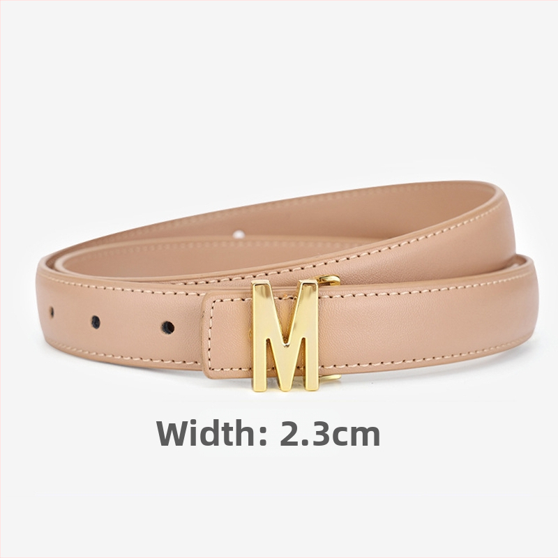 Női öv, valódi bőrből, mindenféle egyezéssel, csúcskategóriás, Sense öv, tiszta marhabőrből, egyszerű betűs, divatos, dekoratív fekete farmeröv