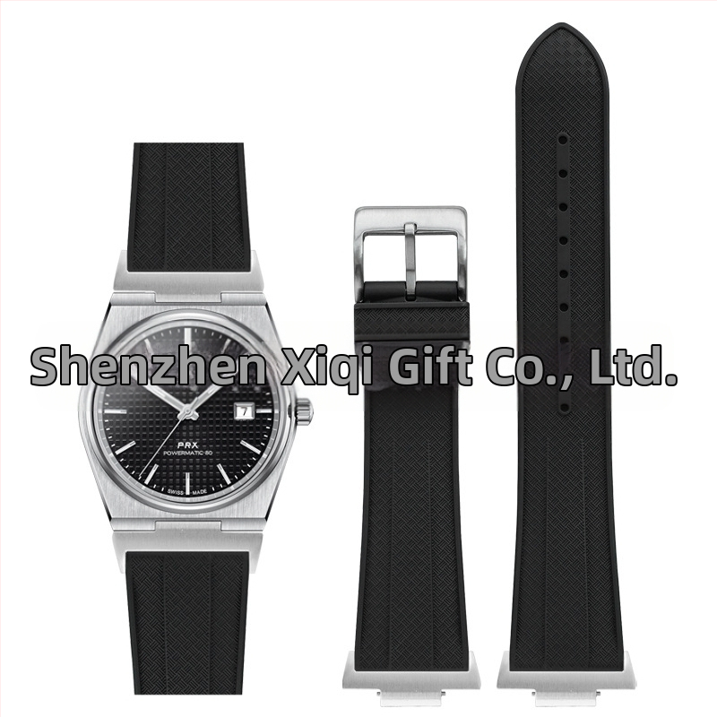 За PRX Super Player Series двоен адаптер за превключватели, флуорен каучук, прахоустойчива каишка, изпъкнала 12 мм каишка, мъжка